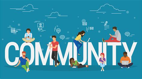 Building A Community In Blog